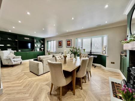 3 bedroom Semi-detached house for sale in Pinfold Lane, Marston, Grantham, NG32