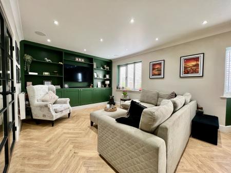 3 bedroom Semi-detached house for sale in Pinfold Lane, Marston, Grantham, NG32