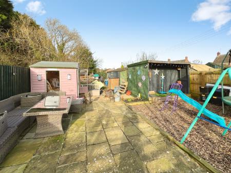 3 bedroom Semi-detached house for sale in Pinfold Lane, Marston, Grantham, NG32