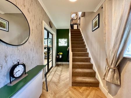 3 bedroom Semi-detached house for sale in Pinfold Lane, Marston, Grantham, NG32