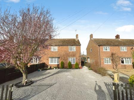 3 bedroom Semi-detached house for sale in Pinfold Lane, Marston, Grantham, NG32