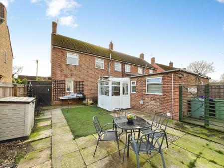 3 bedroom Semi-detached house for sale in Pinfold Lane, Marston, Grantham, NG32