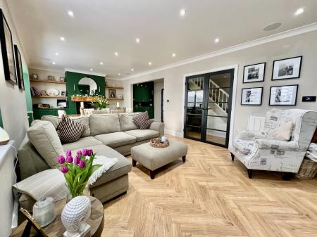 3 bedroom Semi-detached house for sale in Pinfold Lane, Marston, Grantham, NG32