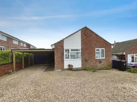 3 bedroom Detached bungalow for sale in Fifth Avenue, Grantham, Grantham, NG31
