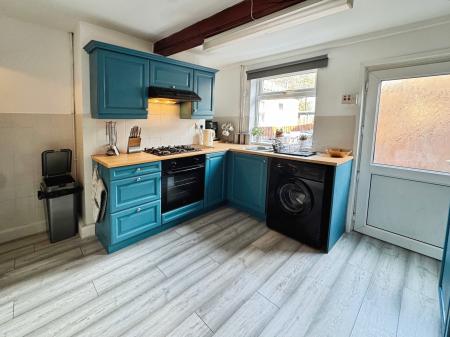 2 bedroom Terraced House to let in Norton Street, Grantham, NG31