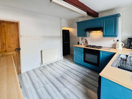 2 bedroom Terraced House to let in Norton Street, Grantham, NG31