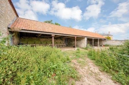 0 bedroom Barn Conversion for sale in Chestnuts Farmyard, Sapperton, Sleaford, NG34