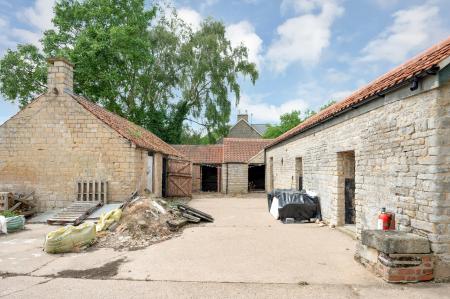 0 bedroom Barn Conversion for sale in Chestnuts Farmyard, Sapperton, Sleaford, NG34
