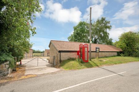 0 bedroom Barn Conversion for sale in Chestnuts Farmyard, Sapperton, Sleaford, NG34