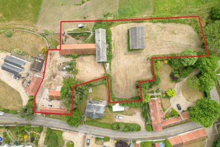 0 bedroom Barn Conversion for sale in Chestnuts Farmyard, Sapperton, Sleaford, NG34