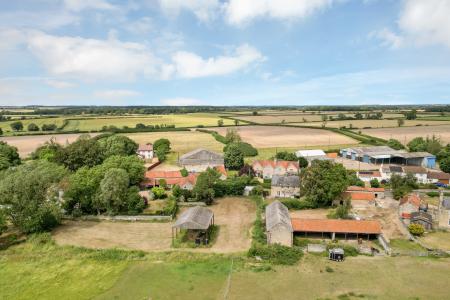 0 bedroom Barn Conversion for sale in Chestnuts Farmyard, Sapperton, Sleaford, NG34
