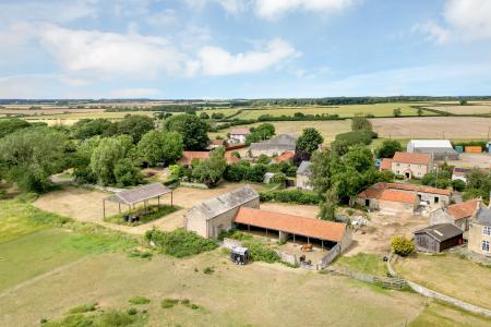 0 bedroom Barn Conversion for sale in Chestnuts Farmyard, Sapperton, Sleaford, NG34