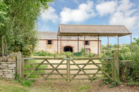 0 bedroom Barn Conversion for sale in Chestnuts Farmyard, Sapperton, Sleaford, NG34