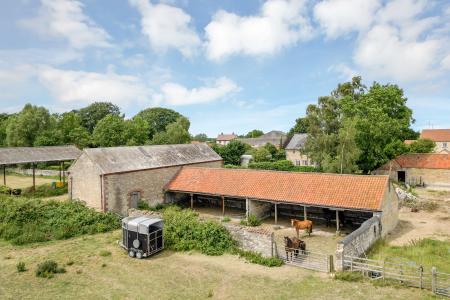 0 bedroom Barn Conversion for sale in Chestnuts Farmyard, Sapperton, Sleaford, NG34