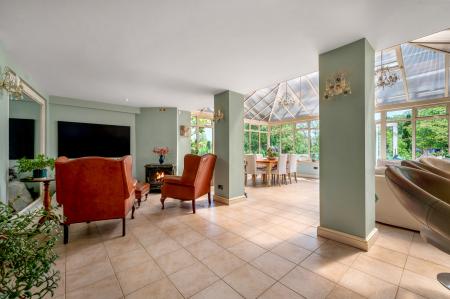 6 bedroom Detached house for sale in Church Lane, Brandon, Grantham, NG32