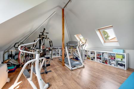 6 bedroom Detached house for sale in Church Lane, Brandon, Grantham, NG32