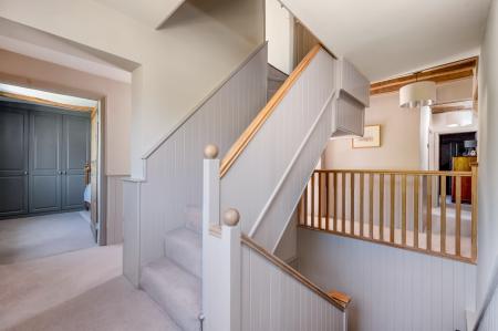 6 bedroom Detached house for sale in Church Lane, Brandon, Grantham, NG32