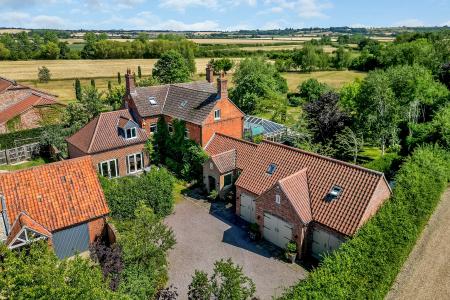 Church Lane, Brandon, Grantham, NG32