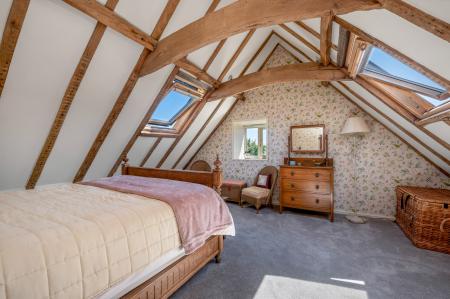 6 bedroom Detached house for sale in Church Lane, Brandon, Grantham, NG32