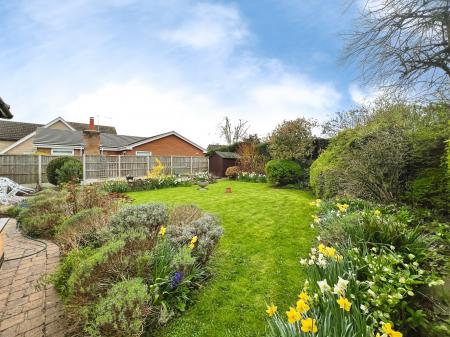 3 bedroom Detached house for sale in Park Road, Allington, Grantham, NG32