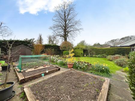 3 bedroom Detached house for sale in Park Road, Allington, Grantham, NG32