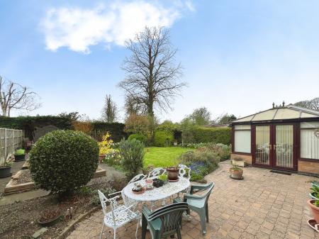 3 bedroom Detached house for sale in Park Road, Allington, Grantham, NG32