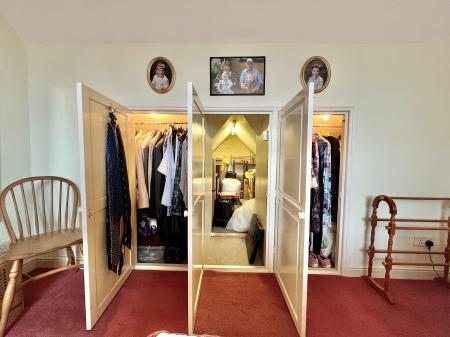 3 bedroom Detached house for sale in Park Road, Allington, Grantham, NG32