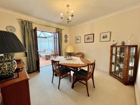 3 bedroom Detached house for sale in Park Road, Allington, Grantham, NG32
