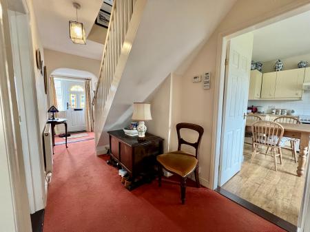 3 bedroom Detached house for sale in Park Road, Allington, Grantham, NG32