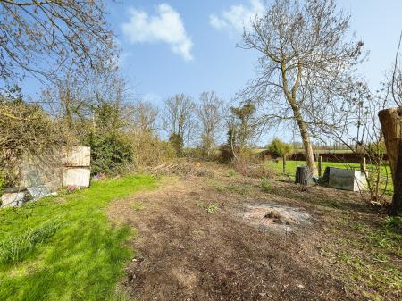 2 bedroom Terraced House for sale in Main Street, Hougham, Grantham, NG32