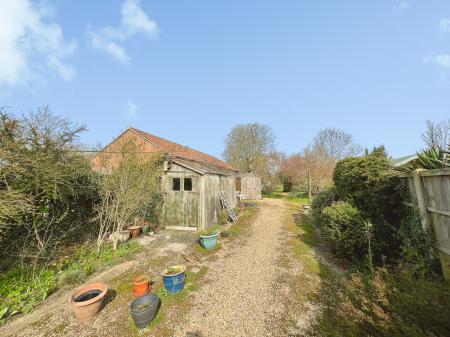 2 bedroom Terraced House for sale in Main Street, Hougham, Grantham, NG32