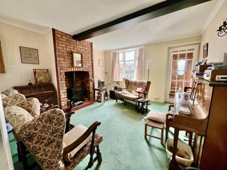 2 bedroom Terraced House for sale in Main Street, Hougham, Grantham, NG32