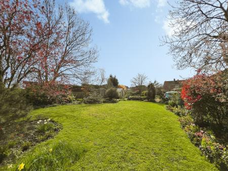 2 bedroom Terraced House for sale in Main Street, Hougham, Grantham, NG32
