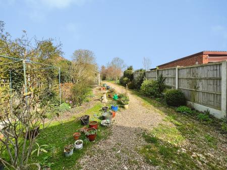 2 bedroom Terraced House for sale in Main Street, Hougham, Grantham, NG32
