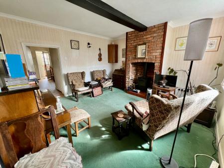 2 bedroom Terraced House for sale in Main Street, Hougham, Grantham, NG32