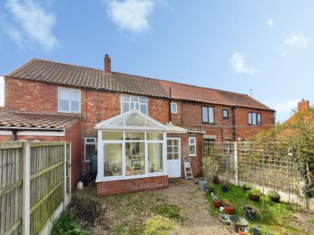 2 bedroom Terraced House for sale in Main Street, Hougham, Grantham, NG32
