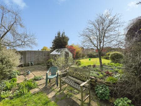 2 bedroom Terraced House for sale in Main Street, Hougham, Grantham, NG32