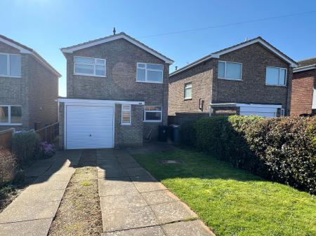 Hedgefield Road, Barrowby, Barrowby, Grantham, NG32