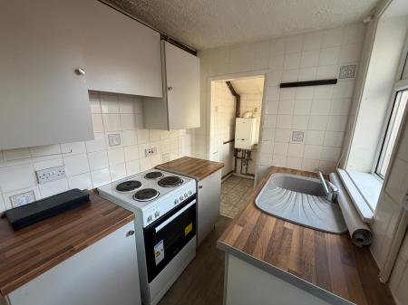 2 bedroom Terraced House for sale in New Street, Grantham, Grantham, NG31