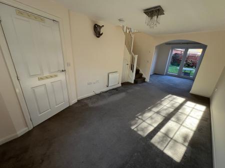 4 bedroom Detached house to let in Bradley Drive, Grantham, NG31