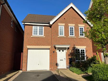 Bradley Drive, Grantham, NG31