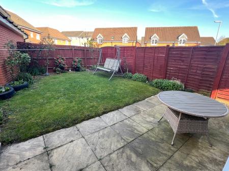 4 bedroom Detached house to let in Bradley Drive, Grantham, NG31