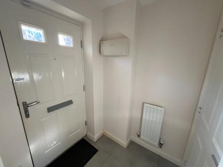 4 bedroom Detached house to let in Bradley Drive, Grantham, NG31