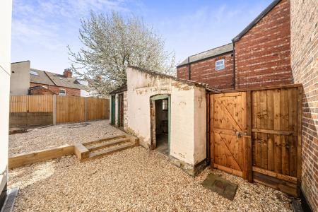 4 bedroom Character Property for sale in South Parade, Grantham, Grantham, NG31