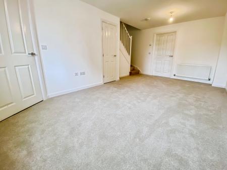 3 bedroom End of terrace house for sale in Wilks Road, Grantham, NG31