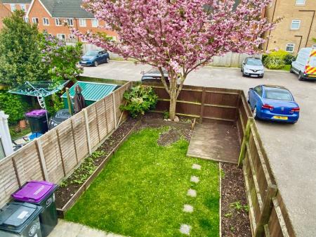 3 bedroom End of terrace house for sale in Wilks Road, Grantham, NG31