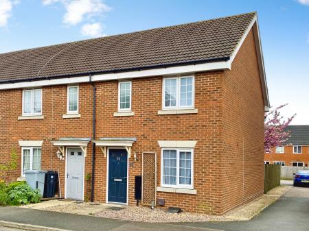 Wilks Road, Grantham, NG31