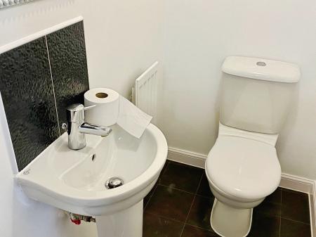 3 bedroom End of terrace house for sale in Wilks Road, Grantham, NG31