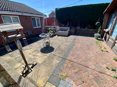 3 bedroom Detached bungalow for sale in Chelmsford Drive, Grantham, Grantham, NG31
