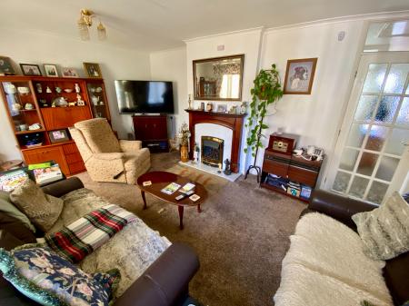 3 bedroom Detached bungalow for sale in Chelmsford Drive, Grantham, Grantham, NG31